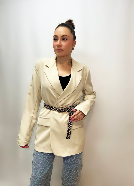 AMERICANA OVERSIZE BEIGE