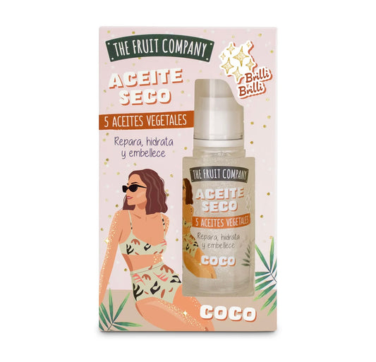 ACEITE BRILLO COCO