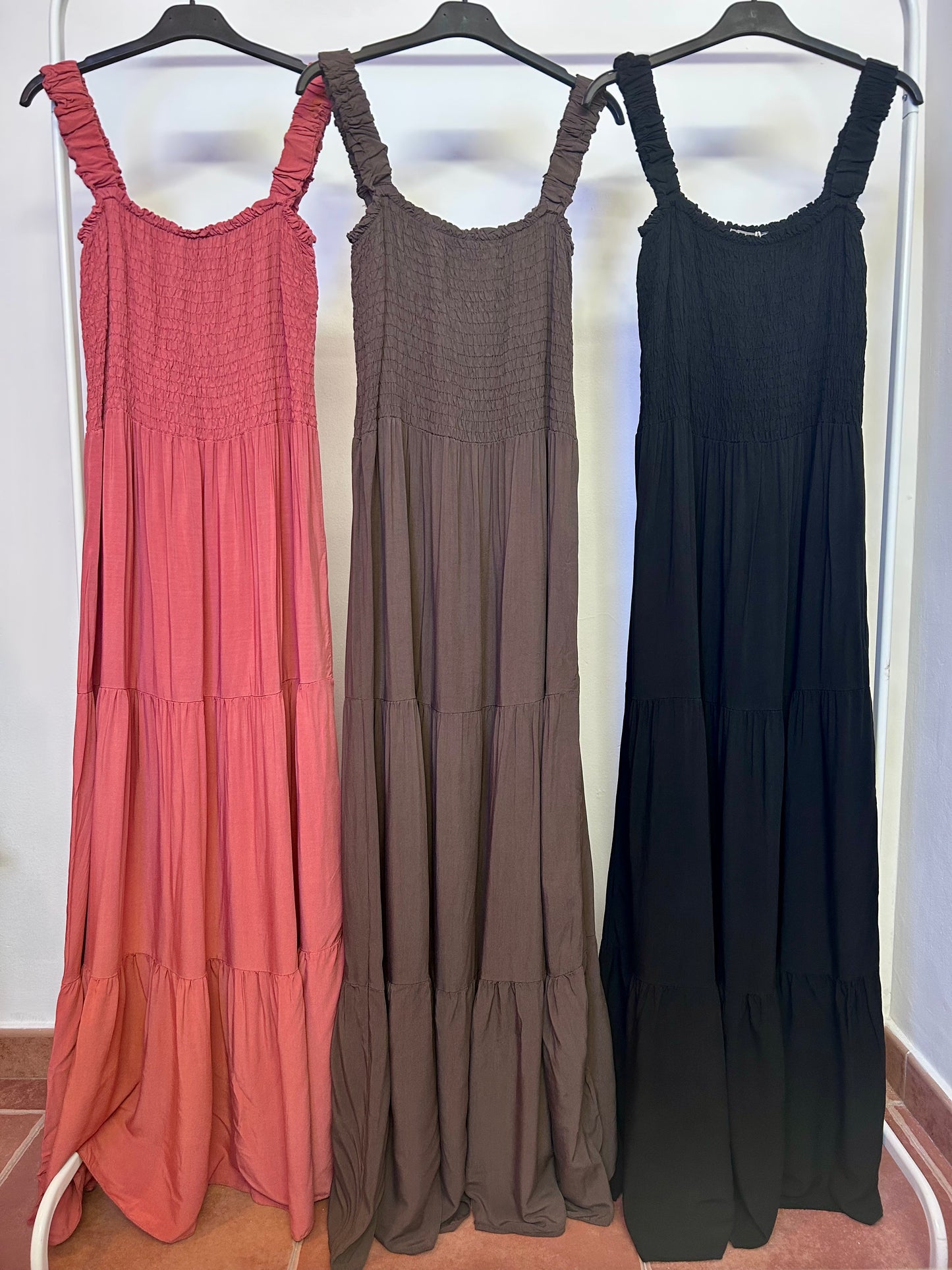 VESTIDO ROMA